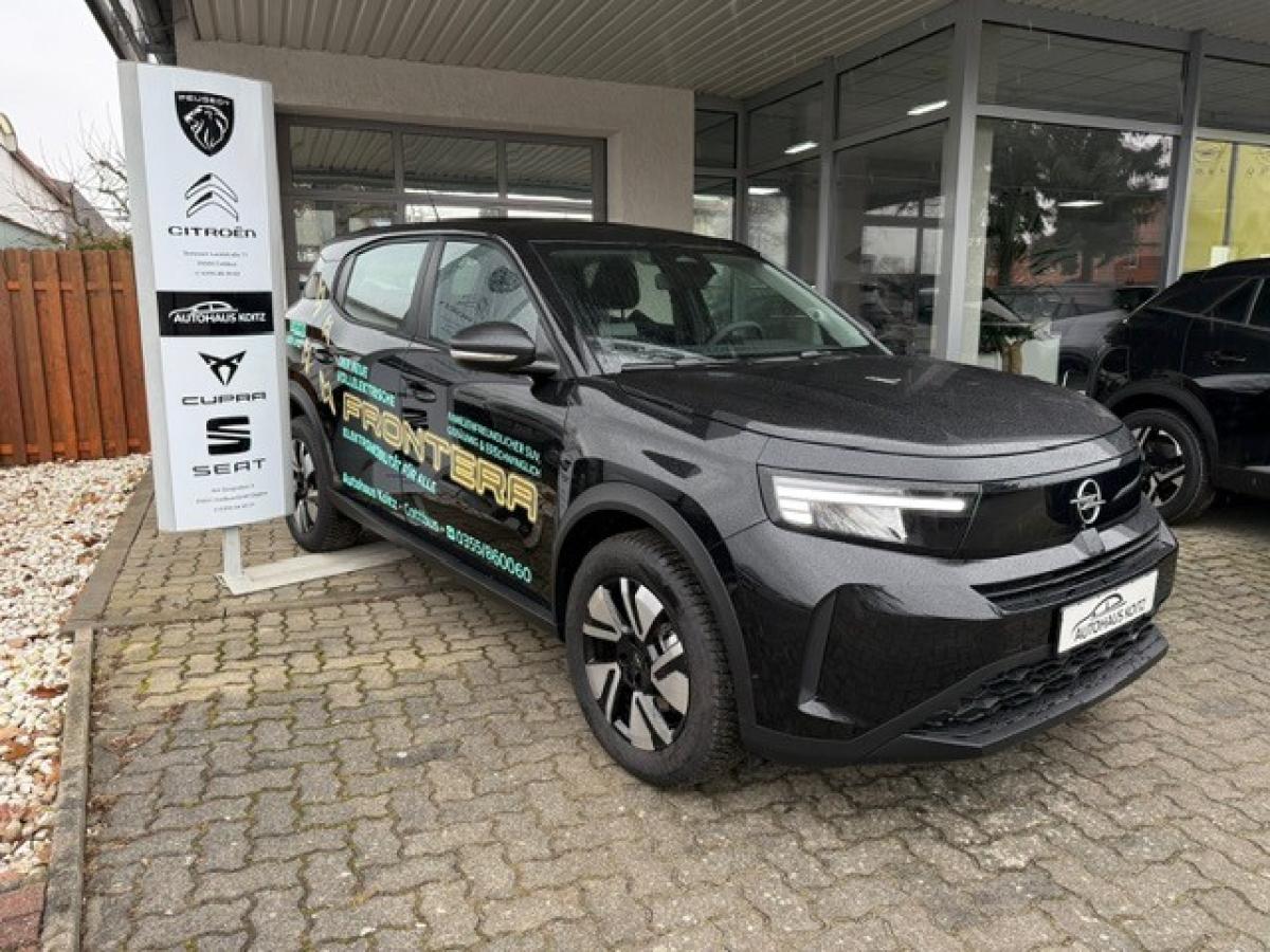 Opel Frontera Edition - KomfortPaket,TechPaket,Allwetter
