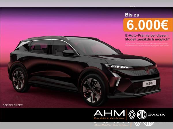 Renault Scenic ⚡Evolution 170 Comfort Range inkl. Ganzjahresreifen⚡