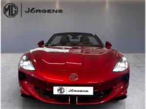 MG Cyberster 77kWh RWD⚡🏎