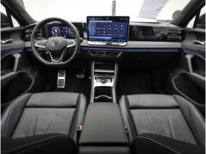 Volkswagen Tiguan R-Line 2.0 TDI DSG Navi Leder Anschlussgarantie