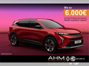 Renault Scenic ⚡mit Anzahlung 3.000 € BAFA - Techno 170 inkl. Ganzjahresreifen⚡
