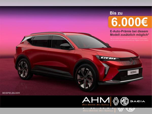 Renault Scenic ⚡mit Anzahlung 3.000 € BAFA - Techno 170 inkl. Ganzjahresreifen⚡