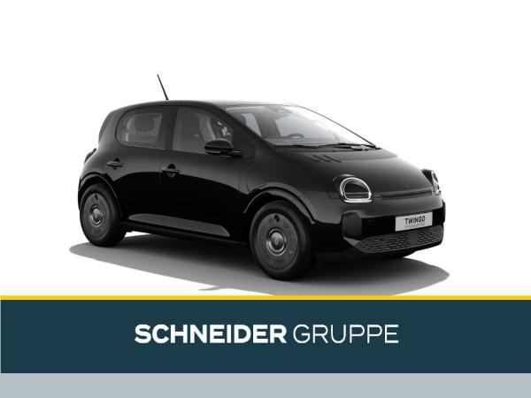 Renault Twingo 🤑Elektro-Deal-4000€-Förderung​🤑inkl. Allwetterreifen 🌦️Evolution 80 Urban Range