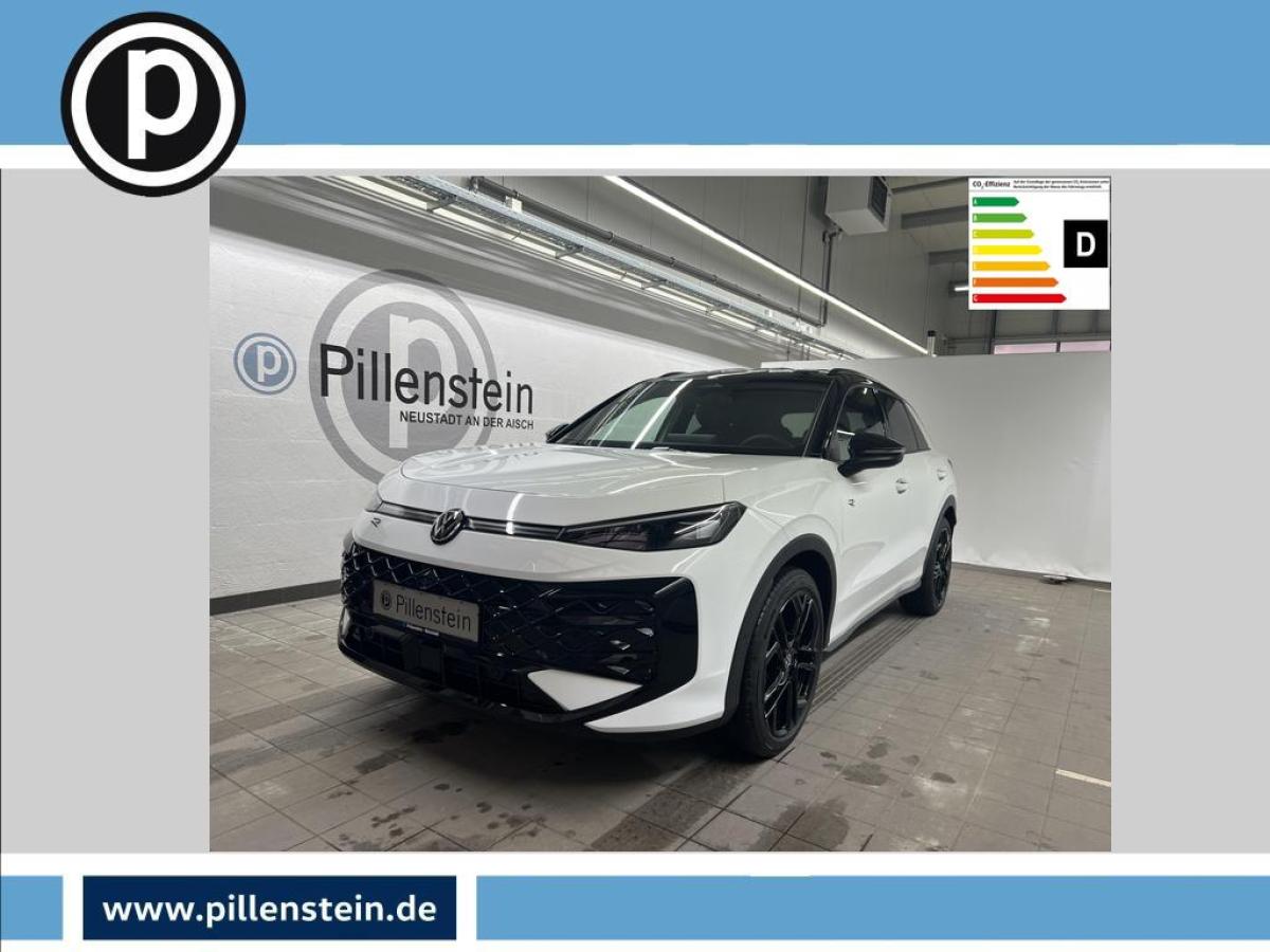 Volkswagen T-Roc TSI DSG R-LINE/BLACK AHK+NAVI+AREA+YORK+36