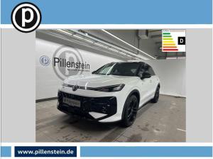 Volkswagen T-Roc TSI DSG R-LINE/BLACK AHK+NAVI+AREA+YORK+36