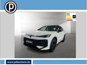 Volkswagen T-Roc TSI DSG R-LINE/BLACK AHK+NAVI+AREA+YORK+36