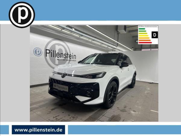 Volkswagen T-Roc TSI DSG R-LINE/BLACK AHK+NAVI+AREA+YORK+36
