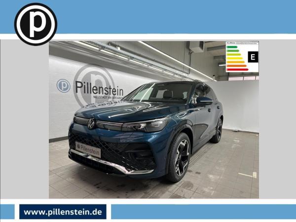 Volkswagen Tiguan TDI DSG R-LINE MAX+PREMIUM+LEDER+MATRIX+1