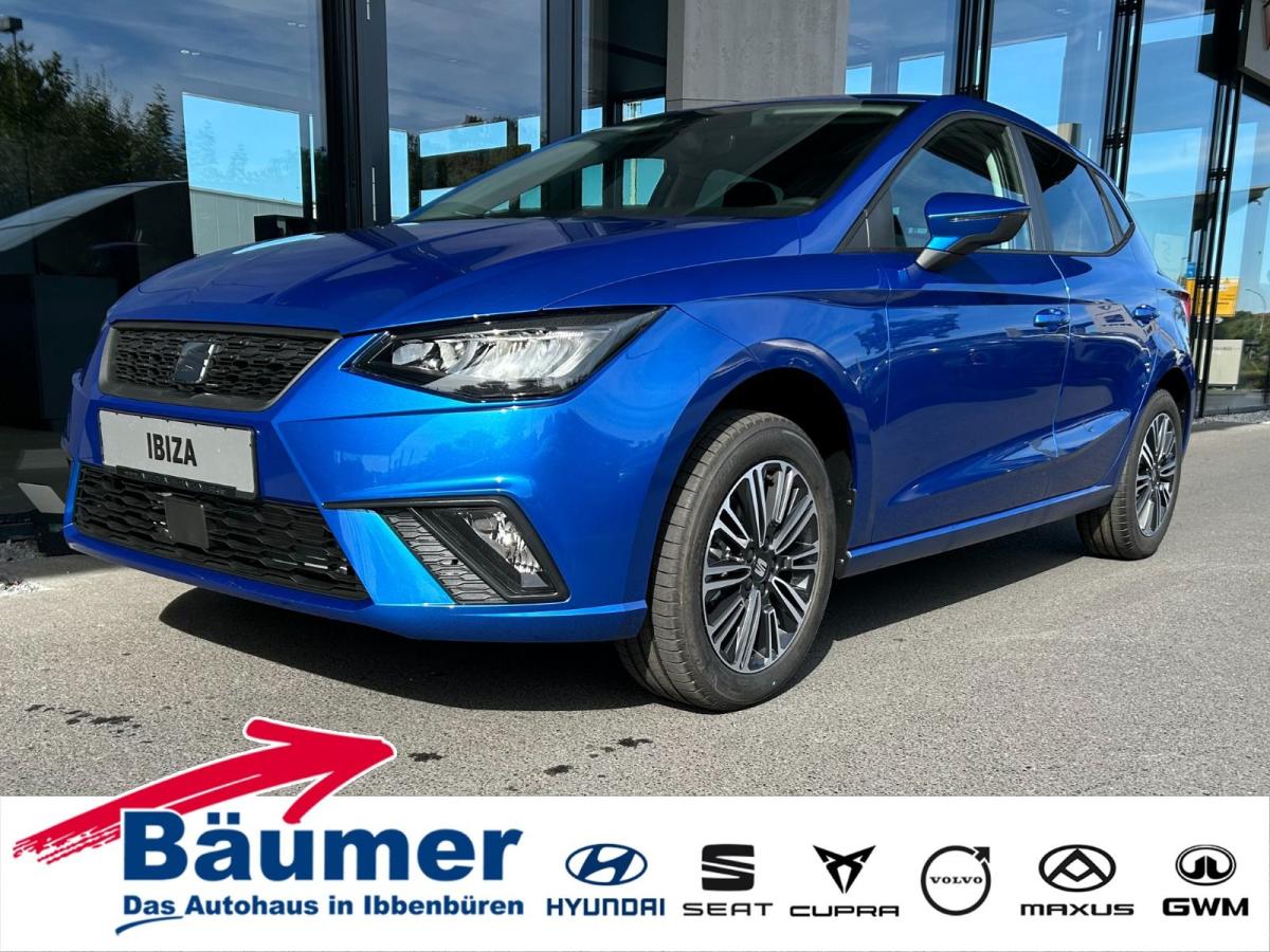 Seat Ibiza Road Edition 1.0 TSI 85 kW (116 PS) 7-Gang-DSG