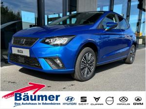 Seat Ibiza Road Edition 1.0 TSI 85 kW (116 PS) 7-Gang-DSG