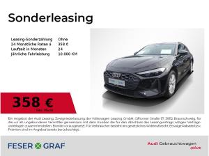 Audi A5 Avant TDI ACC LED Navi RüKa Sitzh. Sportsitze