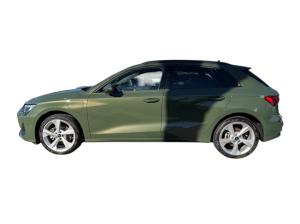 Audi A3 Sportback 40 TFSI e Kamera/Navi/LED+/Standkli