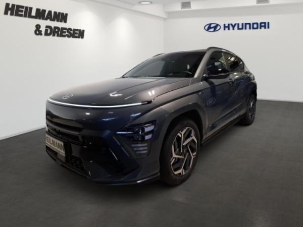 Hyundai KONA 1.6 N Line X/Automatik/BOSE/360 Grad Kamera/Navi/Sitzheizung