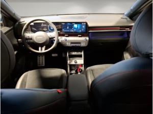 Hyundai KONA 1.6 N Line X/Automatik/BOSE/360 Grad Kamera/Navi/Sitzheizung