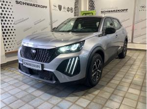 Peugeot 2008 1.2 145 S tyle LED+SHZ+KlimaA+PDC+Facelift