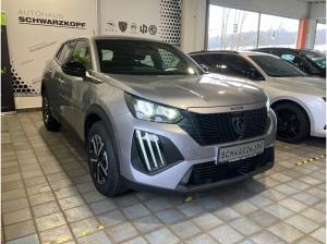 Peugeot 2008 1.2 145 S tyle LED+SHZ+KlimaA+PDC+Facelift
