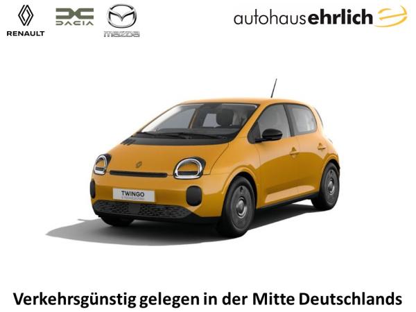 Renault Twingo Evolution 80 Urban Range - mit voller E-Förderung