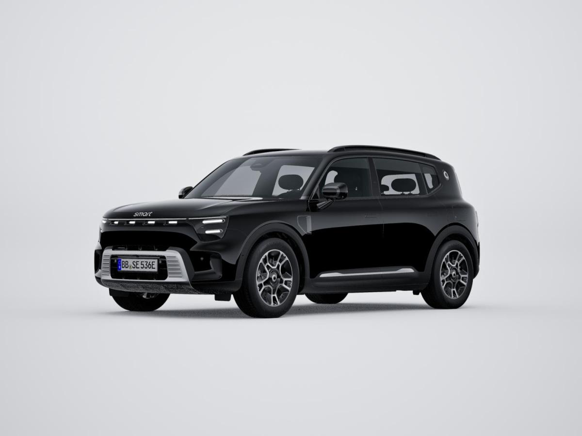 smart #5 Pro⚡ADAC-Bestandsaktion¹⚡LED/360°/19 Zoll/Pano/V2L/smart-Pilot