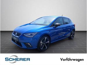 Seat Ibiza FR 1.0 TSI ?⚡️? Schnell sein lohnt sich!?⚡️?