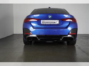 BMW i4 M50 xDrive Gran Coupe M Sport HUD,AHK,LED-SW,GLASDACH,EL.SITZE,360 GRAD KAMERA