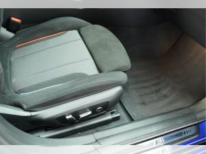 BMW i4 M50 xDrive Gran Coupe M Sport HUD,AHK,LED-SW,GLASDACH,EL.SITZE,360 GRAD KAMERA