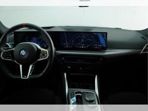 BMW i4 M50 xDrive Gran Coupe M Sport HUD,AHK,LED-SW,GLASDACH,EL.SITZE,360 GRAD KAMERA