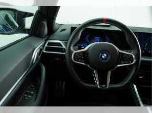 BMW i4 M50 xDrive Gran Coupe M Sport HUD,AHK,LED-SW,GLASDACH,EL.SITZE,360 GRAD KAMERA