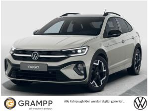 Volkswagen Taigo R-Line 1.5 TSI DSG (150 PS) AHK+GANZJAHRESREIFEN+NAVI+IQ.LIGHT *VORLAUF*