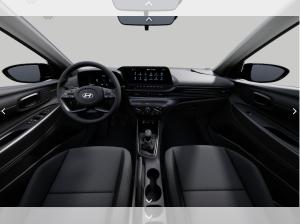 Hyundai i20 90 PS SCHALTER NAVI RÜCKFAHRKAMERA KLIMA