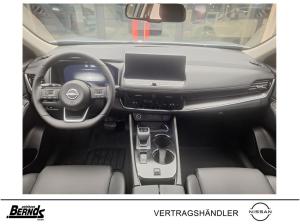 Nissan X-Trail N-CONNECTA DCT🔝 360°Kamera 👀LEDER✔️ SITZHEIZUNG VO+HI 🔥 2000KG ANHÄNGELAST💪  UVM. // GEWERBE-Silber