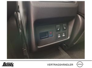 Nissan X-Trail N-CONNECTA DCT🔝 360°Kamera 👀LEDER✔️ SITZHEIZUNG VO+HI 🔥 2000KG ANHÄNGELAST💪  UVM. // GEWERBE-Silber
