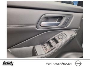 Nissan X-Trail N-CONNECTA DCT🔝 360°Kamera 👀LEDER✔️ SITZHEIZUNG VO+HI 🔥 2000KG ANHÄNGELAST💪  UVM. // GEWERBE-Silber