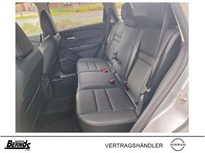 Nissan X-Trail N-CONNECTA DCT🔝 360°Kamera 👀LEDER✔️ SITZHEIZUNG VO+HI 🔥 2000KG ANHÄNGELAST💪  UVM. // GEWERBE-Silber