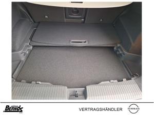 Nissan X-Trail N-CONNECTA DCT🔝 360°Kamera 👀LEDER✔️ SITZHEIZUNG VO+HI 🔥 2000KG ANHÄNGELAST💪  UVM. // GEWERBE-Silber