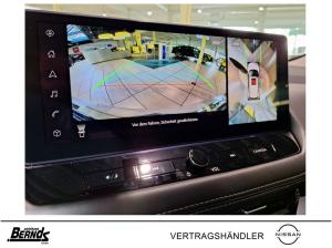 Nissan X-Trail N-CONNECTA✅Automatik🔝LEDER♥️360°KAMERA👀SITZHEIZUNG VO+HI🔥 2000KG ANHÄNGELAST💪  UVM. /Pr SILVER