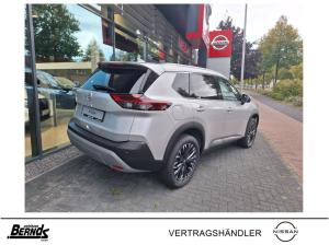 Nissan X-Trail N-CONNECTA✅Automatik🔝LEDER♥️360°KAMERA👀SITZHEIZUNG VO+HI🔥 2000KG ANHÄNGELAST💪  UVM. /Pr SILVER