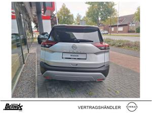 Nissan X-Trail N-CONNECTA✅Automatik🔝LEDER♥️360°KAMERA👀SITZHEIZUNG VO+HI🔥 2000KG ANHÄNGELAST💪  UVM. /Pr SILVER