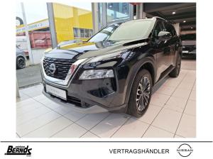 Nissan X-Trail N-CONNECTA✅Automatik?LEDER♥️360°KAMERA?SITZHEIZUNG VO+HI? 2000KG ANHÄNGELAST?  UVM. /Pr  Black