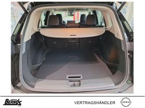 Nissan X-Trail N-CONNECTA✅Automatik🔝LEDER♥️360°KAMERA👀SITZHEIZUNG VO+HI🔥 2000KG ANHÄNGELAST💪  UVM. /Pr  Black