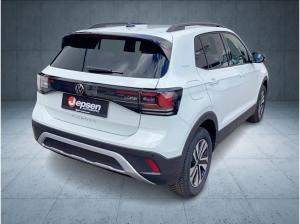 Volkswagen T-Cross ENERGY 1.0 TSI **AHK**GANZJAHRESREIFEN**