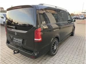 Mercedes-Benz V 300 d lang Avantgarde Edition mit AMG+Standheizung+AHK+360°+ILS+Burmester