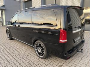 Mercedes-Benz V 300 d lang Avantgarde Edition mit AMG+Standheizung+AHK+360°+ILS+Burmester