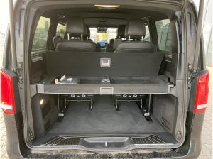 Mercedes-Benz V 300 d lang Avantgarde Edition mit AMG+Standheizung+AHK+360°+ILS+Burmester
