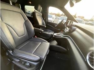 Mercedes-Benz V 300 d lang Avantgarde Edition mit AMG+Standheizung+AHK+360°+ILS+Burmester