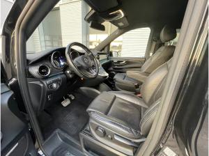 Mercedes-Benz V 300 d lang Avantgarde Edition mit AMG+Standheizung+AHK+360°+ILS+Burmester