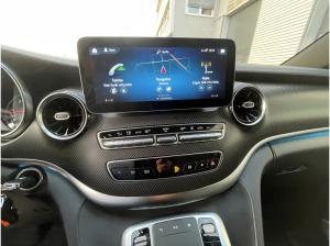 Mercedes-Benz V 300 d lang Avantgarde Edition mit AMG+Standheizung+AHK+360°+ILS+Burmester