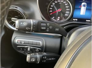 Mercedes-Benz V 300 d lang Avantgarde Edition mit AMG+Standheizung+AHK+360°+ILS+Burmester