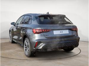 Audi A3 Sportback S line TFSI e