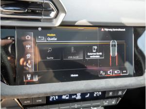 Audi A3 Sportback S line TFSI e