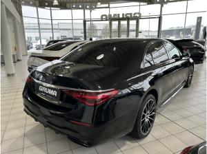 Mercedes-Benz S 400 d 4M lang mit AMG+NIGHT+EXECUTIVE+MASSAGE+VOLL+2 Jahre GARANTIE!